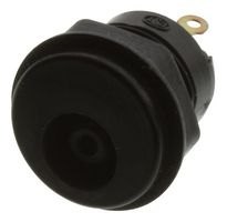 LUMBERG 1614 05 DC Power Connector, Jack, 2 A, 1.45 mm, Panel Mount, Solder