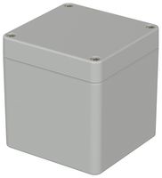 BOPLA 02225000 Plastic Enclosure, Multipurpose, Polycarbonate, 85 mm, 80 mm, 82 mm, IP65
