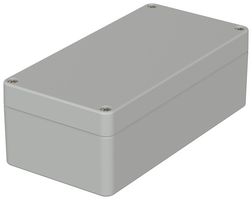 BOPLA 03220000 Plastic Enclosure, Multipurpose, ABS, 55 mm, 80 mm, 160 mm, IP66