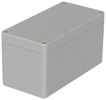 BOPLA 03231000 Plastic Enclosure, Multipurpose, ABS, 85 mm, 80 mm, 160 mm, IP66