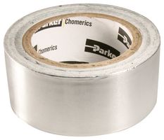 CHOMERICS CCJ-18-201-0200 Tape, EMI/RFI Shielding, Aluminium Foil, 50.8 mm x 16.5 m
