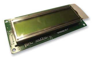 EVERBOUQUET MG1603GC9-SYL LCD MODULE, 160X32, STN, B/L