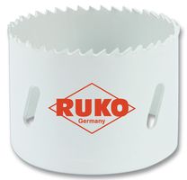 RUKO 126029 HOLE SAW, HSS, CO5, BI-METAL, 29MM