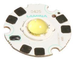 LAMINA NT-42D1-0425 LED Module, Board + LED, Warm White, 3050 K, 206 lm
