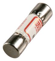 EATON BUSSMANN BBS-1/2 Fuse, Industrial / Power, BBS, 500 mA, 600 VAC, 10mm x 35mm, 13/32" x 1-3/8"