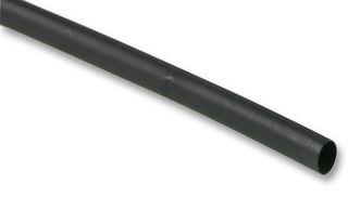 MULTICOMP PRO HS402 Adhesive Lined Heat Shrink Tubing, 4:1, 0.314 ", 8 mm, Black, 3.9 ft, 1.2 m