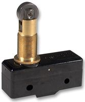 HONEYWELL BZ-2RQ18-A2 Microswitch, Standard, Roller Plunger, SPDT, Screw, 15 A, 250 V