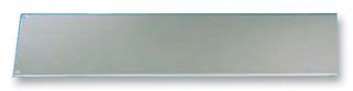 VERO 60-39268L PANEL, FRONT, ALUMINIUM, 3U
