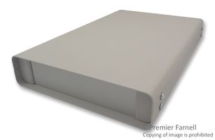 VERO 114-52008L 19" Case, Eurocard, 3U, 6HP, 3U, Steel, 133.35 mm, 143.7 mm, 160 mm