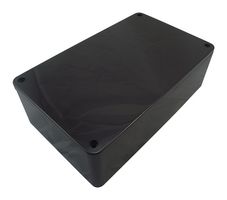 VERO 75-2861 Plastic Enclosure, Handheld, ABS, 180 mm, 110 mm, 56.5 mm