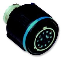 AMPHENOL PCD SHENZHEN AL06F15-5P(IP) PLUG, FREE, CRIMP, MALE, 5WAY