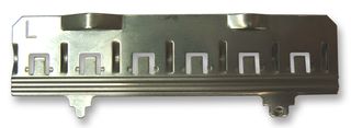 CINCH CONNECTIVITY SOLUTIONS 5810000020 Connector Accessory, Left, Spring Plate, Cinch ModICE SE & LE Series Modular Connector Enclosures