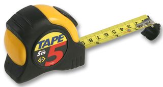 CK TOOLS 461003 TAPE MEASURE, 5, 5M