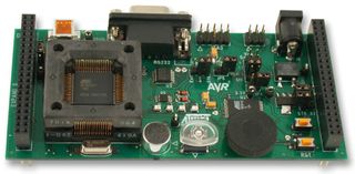 MICROCHIP ATSTK525