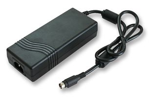 XP POWER AML150PS12 AC/DC Power Supply, ITE, 1 Output, 150 W, 12 VDC, 12.5 A