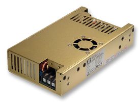 XP POWER PBM200PQ02-C AC/DC Enclosed Power Supply (PSU), Medical, 4 Outputs, 200 W, 5.1 VDC, 30 A, 15 VDC