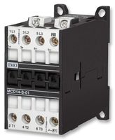 IMO PRECISION CONTROLS MCD22-S-10=24 CONTACTOR, DC, 11KW, 24VDC