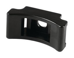 HELLERMANNTYTON 151-27202 LKCSF1-PA66-BK
