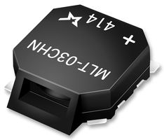STAR MICRONICS MLT-03CHN AUDIO TRANSDUCER, SMD