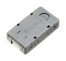TDK ZCAT4625-3430D Ferrite Core, Flat Cable, 50MHz to 500MHz, 35 ohm, 24.5mm x 1.3mm, ZCAT Series