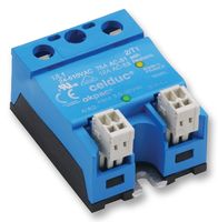 CELDUC SOR867070 Solid State Relay, 75 A, 510 Vrms, Panel Mount, Screw, Zero Crossing