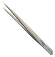 MULTICOMP PRO D00348 Tweezer, Type SS SA, Fine, 150 mm, Stainless Steel Body, Stainless Steel Tip