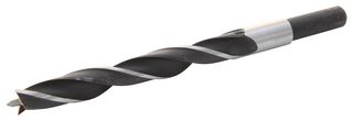 RUKO 208120 Twist Drill Bit, Woodworking, Right Hand Cut, 12mm x 150mm