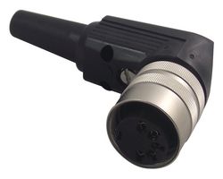LUMBERG WKV 50 DIN Audio / Video Connector, 5 Contacts, Jack, Cable Mount, Solder, Silver Plated Contacts