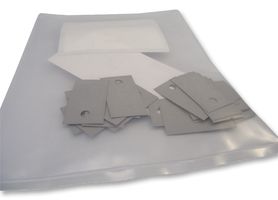 BERGQUIST SIL PAD TSP 900 Thermal Insulator, SIL-PAD 400, Silicone Rubber/Fibreglass, Grey, 177.8 µm TH, TO-220, Pack of 10