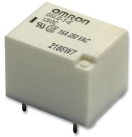 ARATAS G5LE-1E  DC12 Power Relay, G5LE-E Series, Non Latching, Through Hole, SPDT, 12 VDC, 16 A
