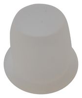 ETTINGER 0055 0093 000 03 Blanking Plug, 9.3 mm Hole Dia, Natural, PE (Polyethylene), 12.5 mm