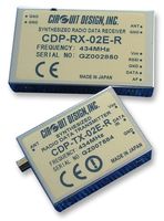 LPRS CDP-RX02E-R 434