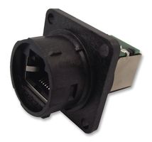AMPHENOL SOCAPEX RJF54421 In-Line Adapter, Adaptor, In-Line, RJ45, RJ45, RJF 544