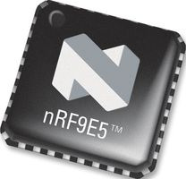 NORDIC SEMICONDUCTOR NRF9E5 TRX, 430-928MHZ, MCU/ADC/PWM, SMD