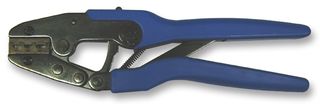 MULTICOMP PRO KST2000G Crimp Tool, Ratchet, 22-10AWG Non-Insulated Terminals