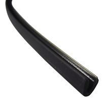 TE CONNECTIVITY - RAYCHEM RAYRIM-NR7-O Grommet, Strip, 5 M Long, Self-Adhering, Heat Shrink Edging, PO (Polyolefin), 1.63 mm