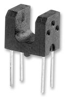OMRON ELECTRONIC COMPONENTS EE-SX1106 PHOTO INTERRUPTER, TRANSMISSIVE, 3MM