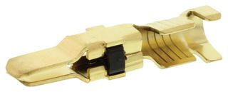 AMP - TE CONNECTIVITY 66259-2 Contact, Multimate, Type XII, Pin, Crimp, 8 AWG, Gold Plated Contacts, Type XII Series Connectors