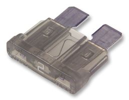 LITTELFUSE 0299025.TXN Fuse, Automotive, Time Delay, 25 A, 32 V, 29.2mm x 8.9mm x 21.6mm, MAXI 299 Series