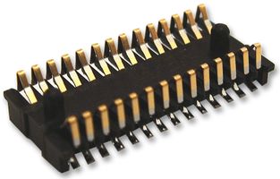 KYOCERA AVX 00 9158 024 020 061 CONNECTOR, SOLO STACKER, 24WAY