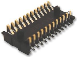 KYOCERA AVX 00 9158 028 020 061 CONNECTOR, SOLO STACKER, 28WAY
