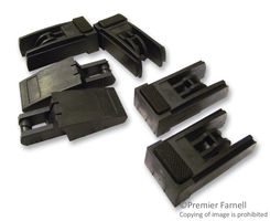 NVENT SCHROFF 20603-002 Tip-up Foot, 19", Table Top & Tower Cases, PropacPRO, Interscale M, CompacPRO and RatiopacPRO