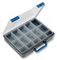 RAACO 118767 BOX, CARRYLITE CL80-15