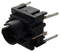 MEC 4FTH922 Tactile Switch, illumec 4F Series, Top Actuated, Through Hole, Round Button, 3 N, 50mA at 24VDC