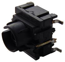 MEC 4FSH982 Tactile Switch, illumec 4F Series, Top Actuated, Surface Mount, Round Button, 3 N, 50mA at 24VDC