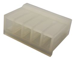 MOLEX 09-50-1051 Connector Housing, SPOX 5195, Receptacle, 5 Ways, 3.96 mm, 5194 Crimp Terminal