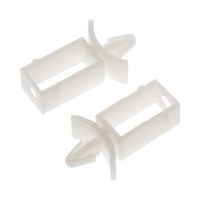 ESSENTRA COMPONENTS CBSS-12-01 PCB SUPPORT, LOCKING, PK25