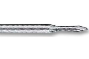 CIF DW101010 Twist Drill Bit, Milling, 3.17mm, 38mm Overall Length