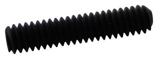 TR FASTENINGS M2 10 HS45PC S25 Screw, Socket Set, Steel, PCP, M2, 10 mm Length, 25 Pack