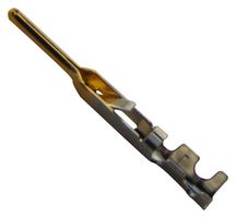 HIROSE / HRS HR30-PC-111 Circular Connector Contact, IP68, HR30, Pin, Crimp, 26 AWG, 30 AWG